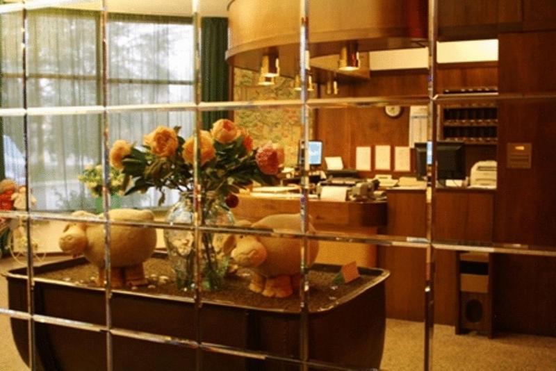 Hotel Pamela San Pietro in Casale Extérieur photo
