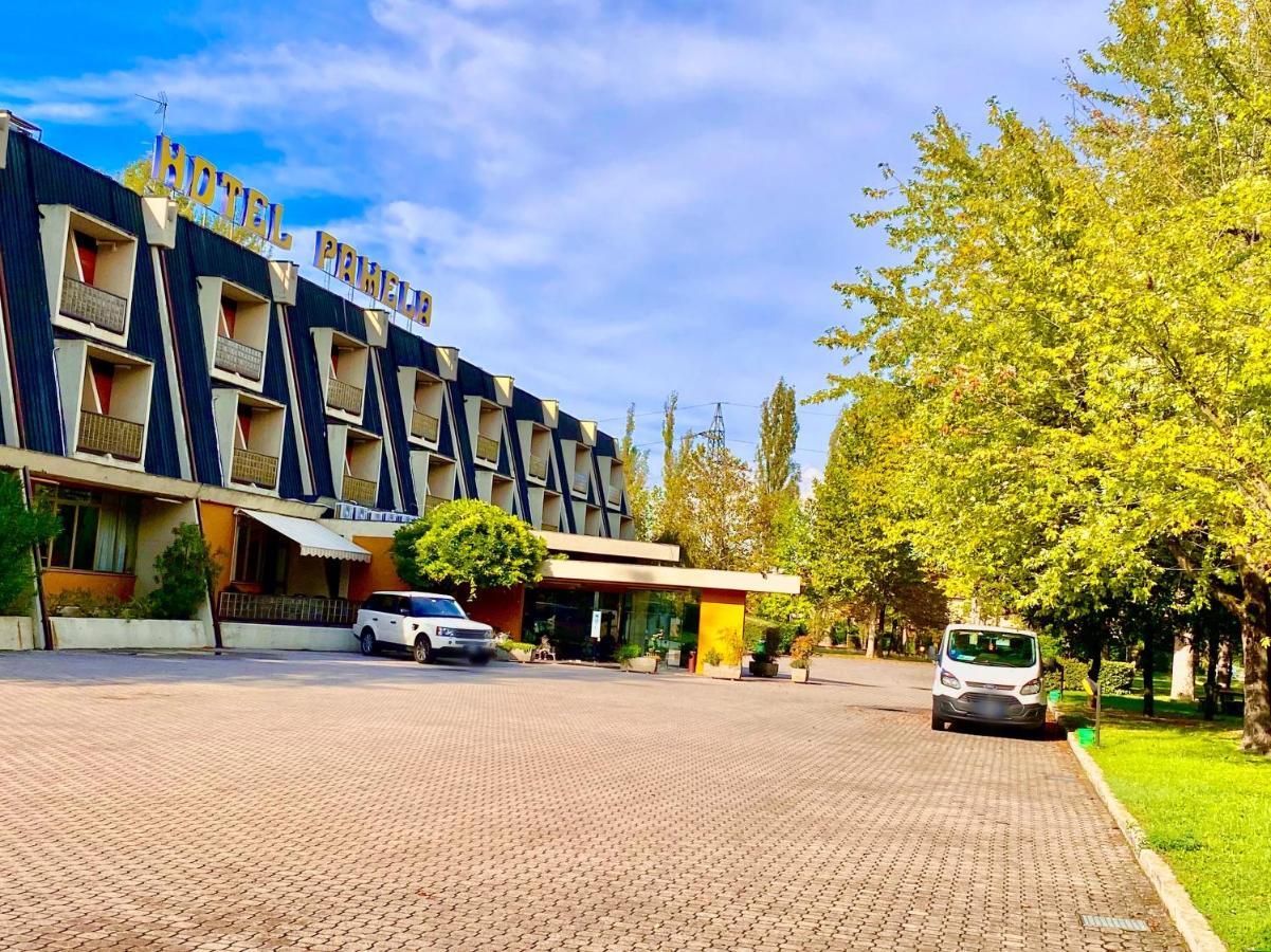 Hotel Pamela San Pietro in Casale Extérieur photo